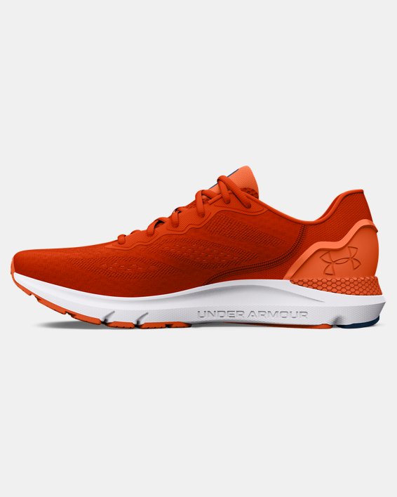 Men's UA HOVR™ Sonic 6 Running Shoes, Orange, pdpMainDesktop image number 1